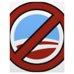 Anti Obama letterhead