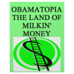 anti obama money joke letterhead