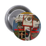 anti obama monsters buttons
