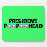 Anti Obama Mouse Pads