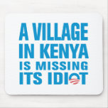 Anti Obama mousepads