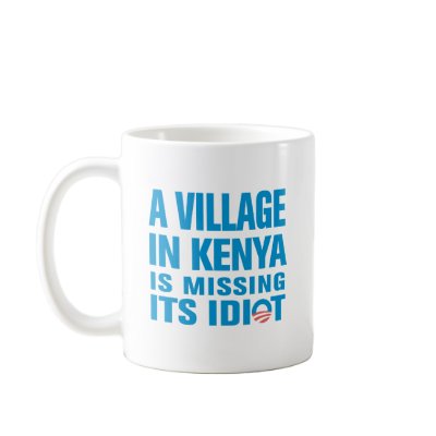 Anti Obama Coffee Mugs by antiobamastuff