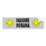 Anti Obama nobama Bumper Stickers