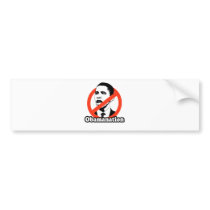 ANTI-OBAMA / OBAMANATION T-SHIRT BUMPER STICKERS