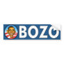 Anti Obama "Obozo" bumper sticker