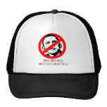 Anti-Obama - One Big Ass Mistake America Trucker Hats