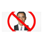 Anti-Obama Photo Cards