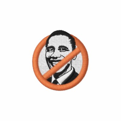 ANTI-OBAMA Polo Shirt by antiobama