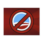 Anti Obama Postcards