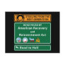 Anti-Obama: Road To Hell Paved With Stimulus Postcards