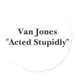Anti-Obama sticker