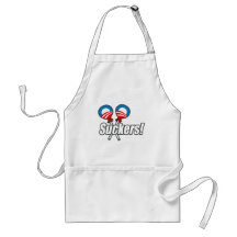 Anti-Obama - Suckers Apron