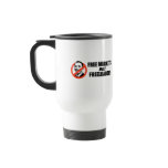 Anti-Obama T-shirt - Free Markets Mug