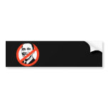 Anti-Obama T-shirt - You keep the change Bumper Sticker