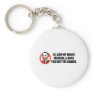 Anti-Obama T-shirt - You keep the change Key Chains