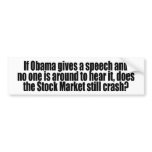 Anti-Obama T-Shirts, Bumper Stickers and Mugs!