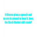Anti-Obama T-Shirts, Bumper Stickers and Mugs!
