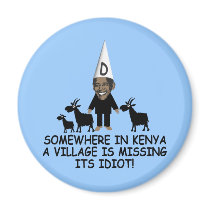 Anti Obama,village idiot