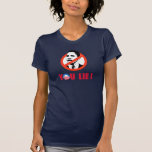 Anti-Obama - You Lie T Shirt