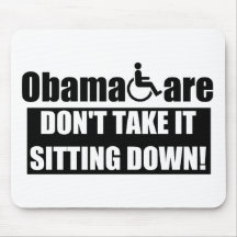 Anti ObamaCare Mousepads