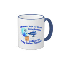 Anti Obamanomics - Obamanomics blesse l'Amérique ! Tasse