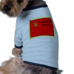 anti obana joke doggie tee shirt