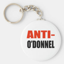 ANTI-O'DONNEL KEYCHAINS