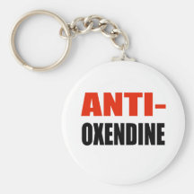 ANTI-OXENDINE KEYCHAINS