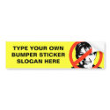 ANTI-PALIN: ANTI-Sarah Palin bumper stickers