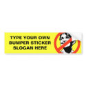 ANTI-PALIN: ANTI-Sarah Palin bumper stickers