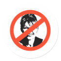 ANTI-PALIN: ANTI-Sarah Palin stickers
