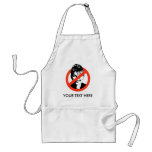Anti-Palin Apron / Custom Text