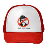Anti-Palin Hat / Custom Text