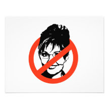 Anti-Palin Invitation