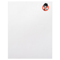 Anti-Palin Custom Letterhead