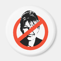 ANTI-PALIN REFRIGERATOR MAGNETS