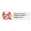 ANTI-PAUL: Anti-Ron Paul bumper stickers