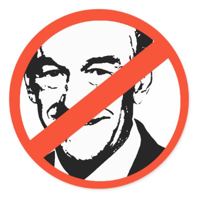 ANTI-PAUL: Anti-Ron Paul by ElectionGear