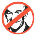 ANTI-PAUL: Anti-Ron Paul stickers