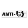 ANTI-PELOSI: ANTI-Nancy Pelosi Bumper Sticker
