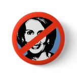 ANTI-PELOSI: ANTI-Nancy Pelosi Pin