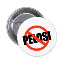 Anti-Pelosi / Anti-Nancy Pelosi Button