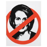 Anti-Pelosi / Anti-Nancy Pelosi Full Color Flyer