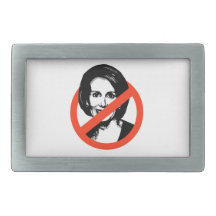 ANTI-PELOSI - BELT BUCKLES