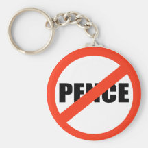 ANTI-PENCE KEY CHAINS