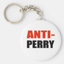 ANTI-PERRY KEYCHAINS