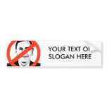 Anti-Petraeus Bumper Sticker