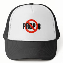 ANTI PROP 8 HAT