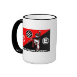 anti-racist action mug