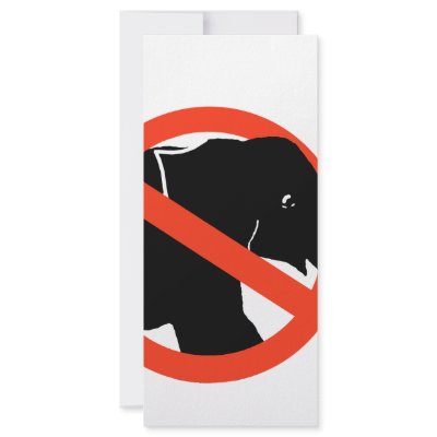 Anti-Republican / Anti-Conservative Rack Card Template by liberal
